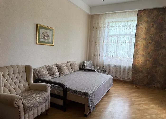 Квартира возле парка Горького рядом с Сумской в-д Тринклера,5